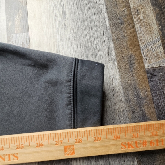 Nike X Texas Longhorns Men's Small Dark Gray Sweatpants Spell-out - Picture 12 of 12